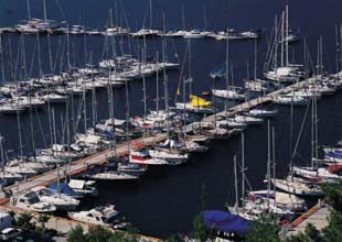 Martı Marina'yla ilgili inceleme başlatıldı