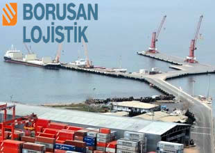 Borusan Lojistik Limanı kapasitesini artırdı