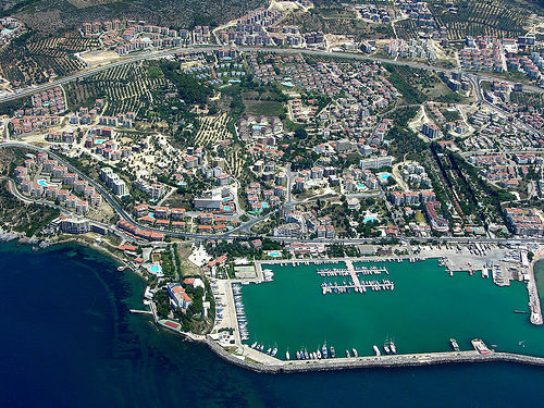 Kuşadası Limanı ihalesi iptal edildi
