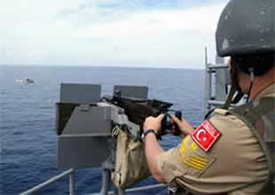 CTF-151 komutanlığı Türkiye'ye geçecek
