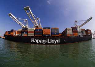 Hapag-Lloyd Akdeniz filosuna gemi ekliyor