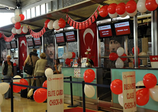 Atlasjet Havayolları "30 Ağustos"a hazır