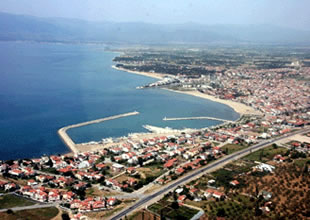 Burhaniye Yat Limanı el değiştirdi