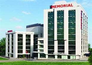 Memorial'a İngiliz ve Katarlı ortak