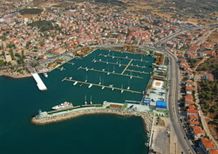Şifne bölgesine yeni bir marina yapılacak