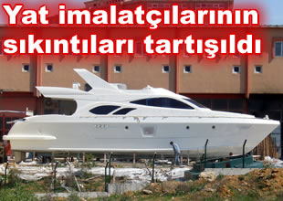 Yat imalatçıları krediyle desteklenecek