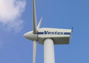 Vestas, en büyük rüzgar çiftliğini kuruyor
