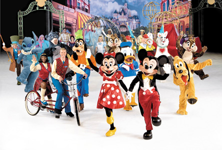 Disneyland için 2.100 davetiye dağıtıyor