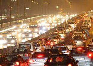 Tatile çıkacaklara trafik uyarısı geldi