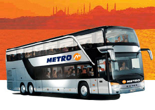Metro Turizm yüzde 25-40 fiyat indirdi