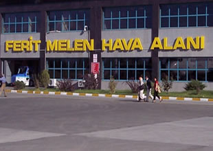 Van Ferit Melen Havaalanı genişletiliyor