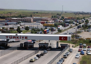 Gümrüklerde röntgen cihazları artırılıyor