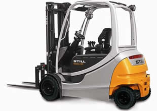 Arser'den THY Kargo'ya 11 adet forklift