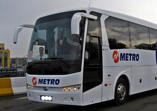 Metro Turizm'den isme özel otobüs seferi
