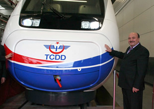 TCDD'de hedef günde 50 bin yolcu taşımak