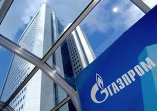 Gazprom: Güney Akım Ukrayna'ya bağlı