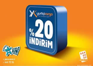 Yurtiçi Kargo'dan yılbaşına özel fırsatlar
