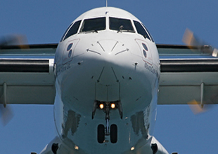 Anadolujet'te ATR uçak dönemi başlıyor