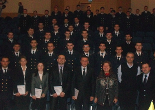 MSC, Nemtaş ve Chemfleet Dokuz Eylül'de
