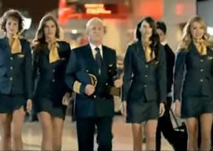 SKY Airlines, bu reklamla uçuracak