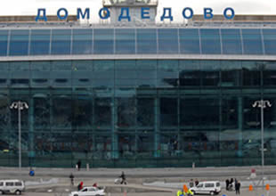 Domodedovo Havaalanı'nın yıldızı parlıyor
