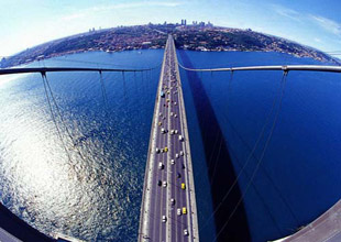Köprü ve otoyol geliri 129 milyon TL'yi geçti