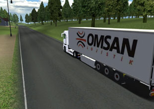 OMSAN lojistik yeni wep portalini açtı