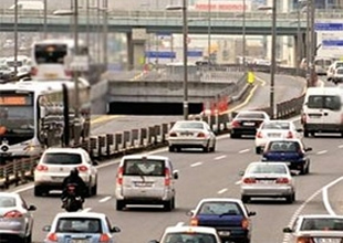 İzmir'de hız limitlerine yeni 'düzenleme'