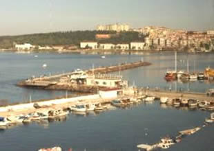 Çanakkale marina için çalışma başlattı