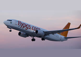 Kıbrıs'a en çok uçan havayolu "Pegasus"