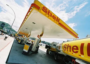Shell & Turcas, sempozyuma sponsor oldu