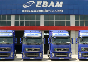 Ebam Nakliyat'ın tercihi Volvo'dan yana