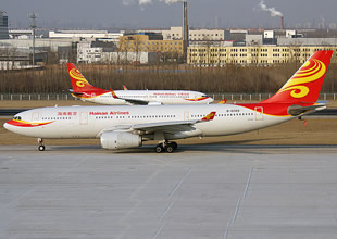 Hainan Havayolları 50 adet Boeing alıyor