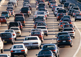 Trafikteki araç sayısı 17 milyona yaklaştı