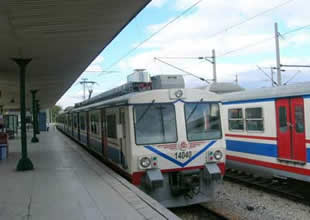 Ankara banliyo treni bugün sefere başlıyor