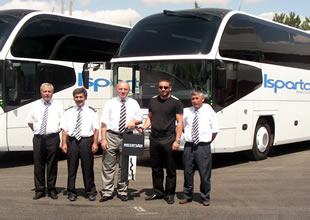 Neoplan sektör tercihi olmayı sürdürüyor