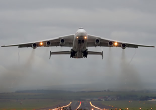 Antonov Arabistan'da uçak üretecek