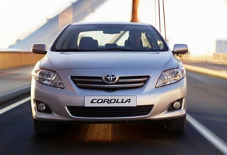 Toyota Corolla, 'lider'liğini sürdürüyor