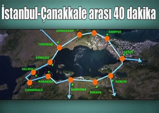 Bir Çılgın Proje Daha: Marmara Ring