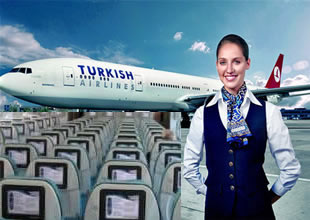 Türk Hava Yolları part time ekibe sarıldı
