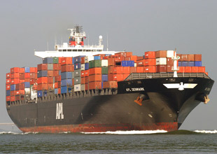 Gemport'a Panamax gemiler gelecek