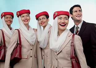 Emirates 3800 kabin görevlisi alacak