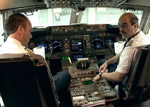 THY'de ikinci pilotlar izin kullanmayacak