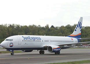 SunExpress paket tur ve otel satışı yapıyor