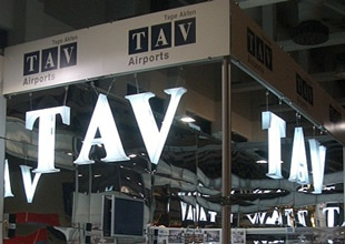 TAV Tiflis Havalimanı'na 65 milyon $ yatıracak