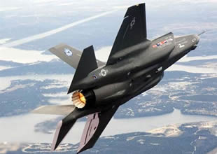 Türkiye, iki F-35 uçağı için düğmeye bastı