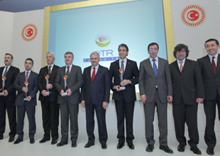 TÜSİAD ve TBV’in eTürkiye ödül töreni