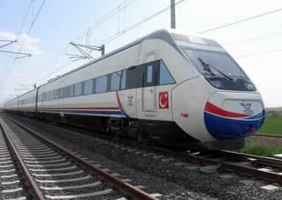 TCDD çok yüksek hızlı tren seti alacak