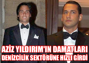 Aziz Yıldırım'ın damatları sektöre girdi