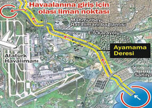 Ünal Erzen'den "Kanal Bakırköy" projesi